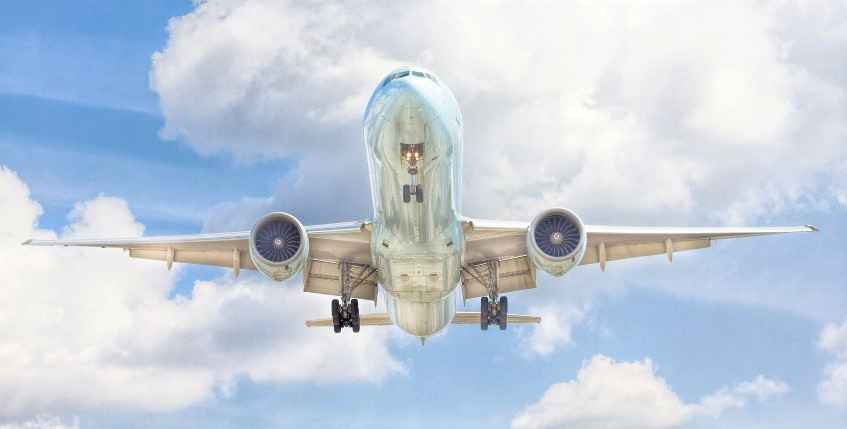volo privato intercontinentale
