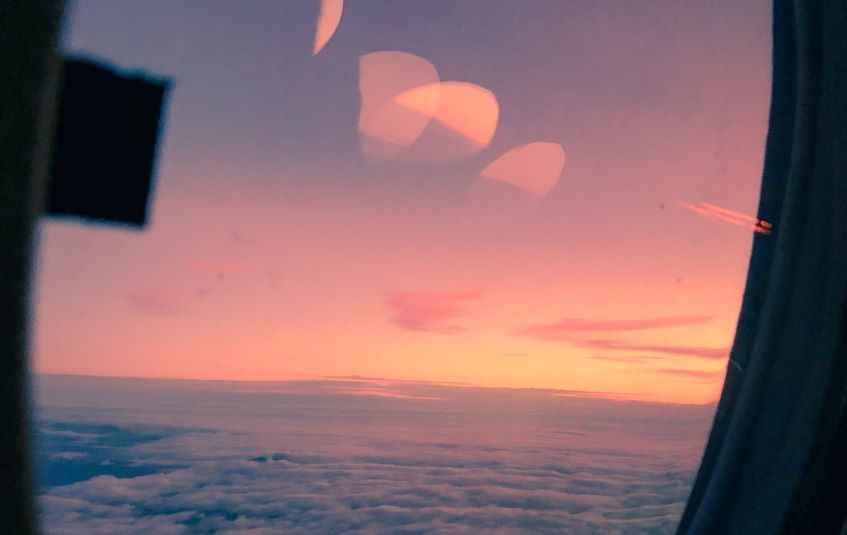 volo privato per il Gibuti