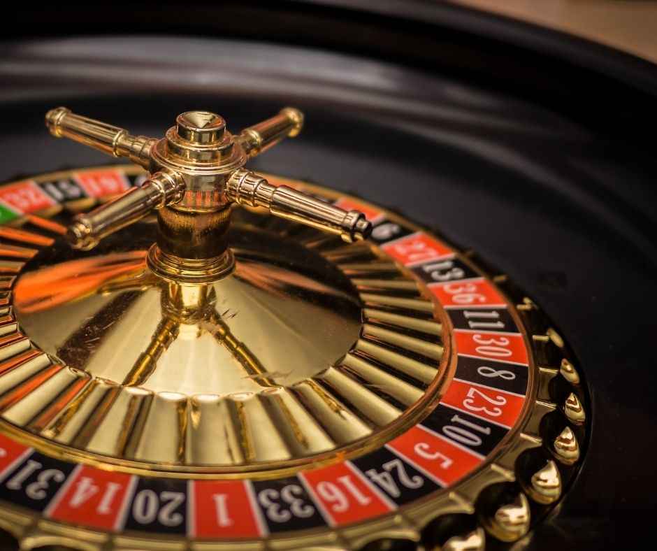 private jet - casino destination