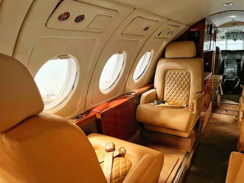 private-jet