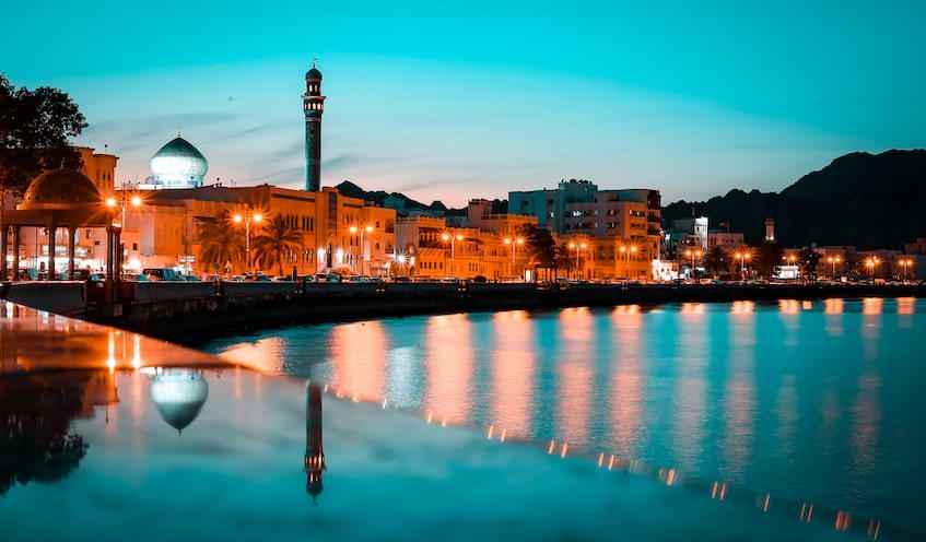 oman-city