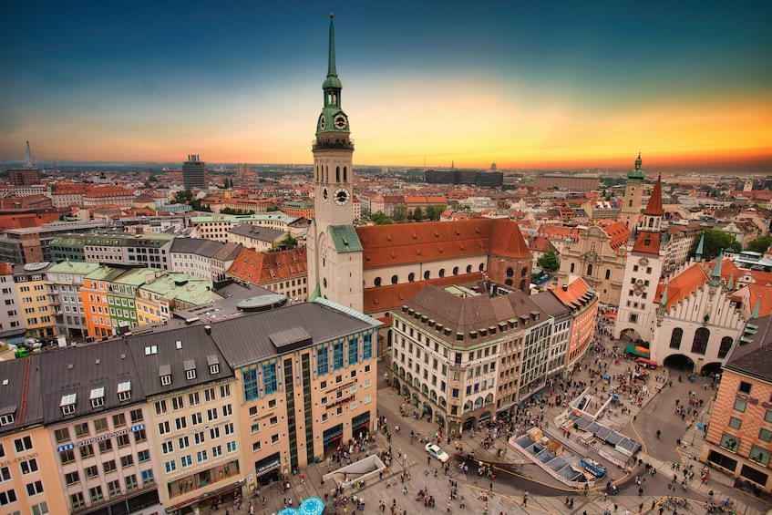 munich-germany