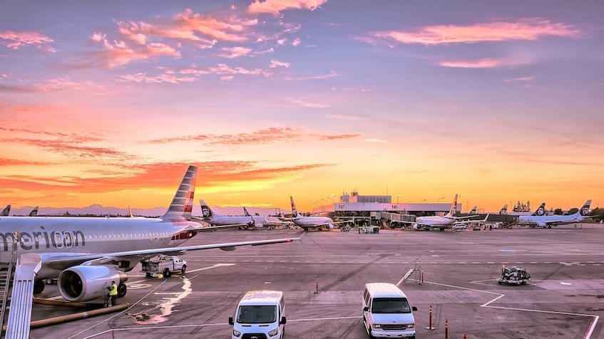 aeroporto