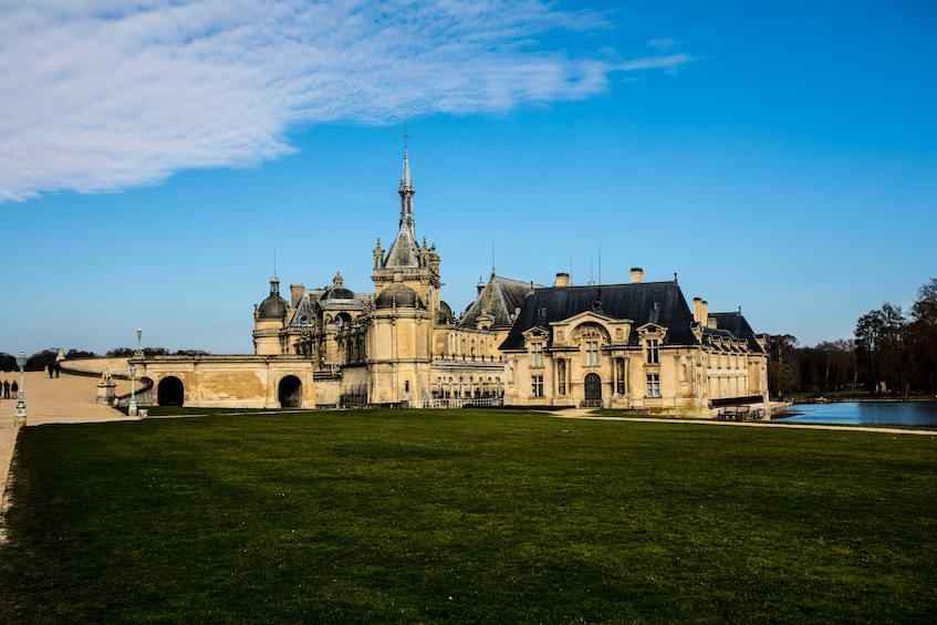 chantilly-castello