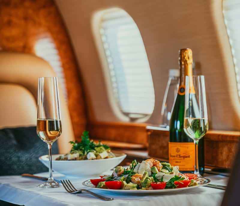 jet privato Milano-Sardegna (1)