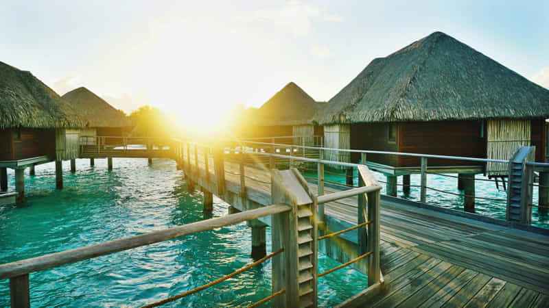 Jet privato per Bora Bora un viaggio di lusso verso il paradiso terrestre