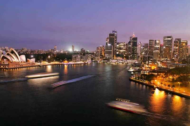 private-jet-sydney