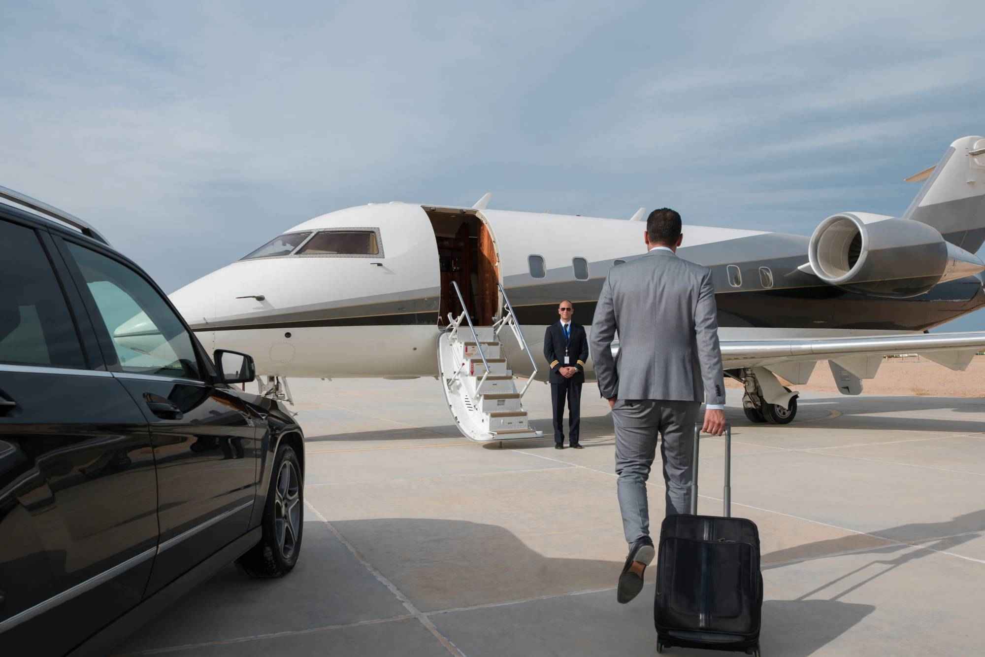 private jet business 3