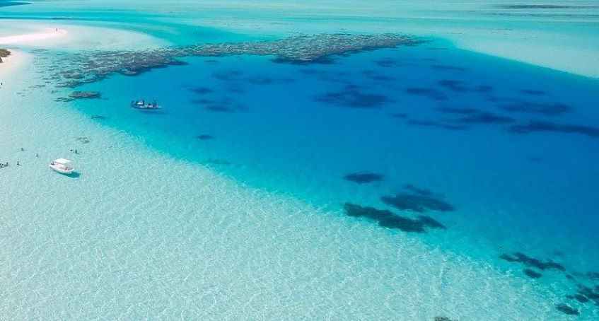 dal jet privato alle isole Tuvalu