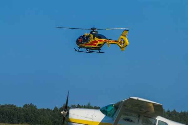 air Ambulance Italy