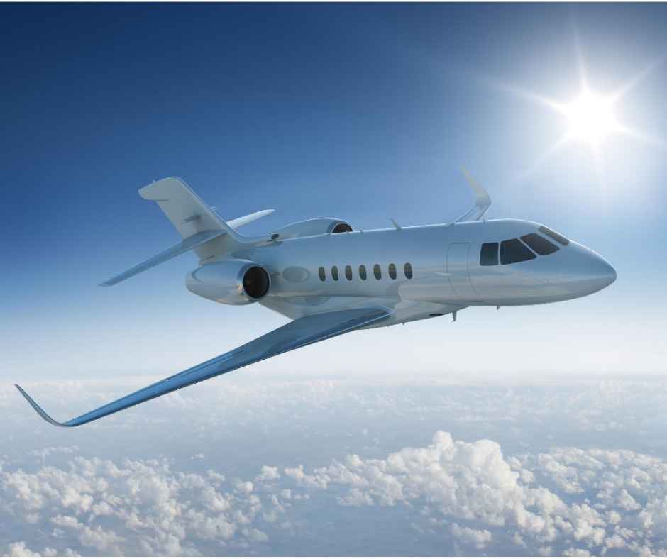 Private Jet Privato