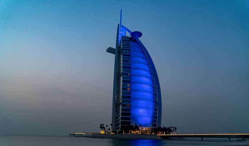 volo roma dubai