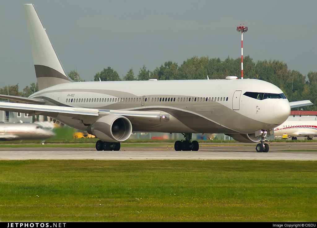 Boeing 767