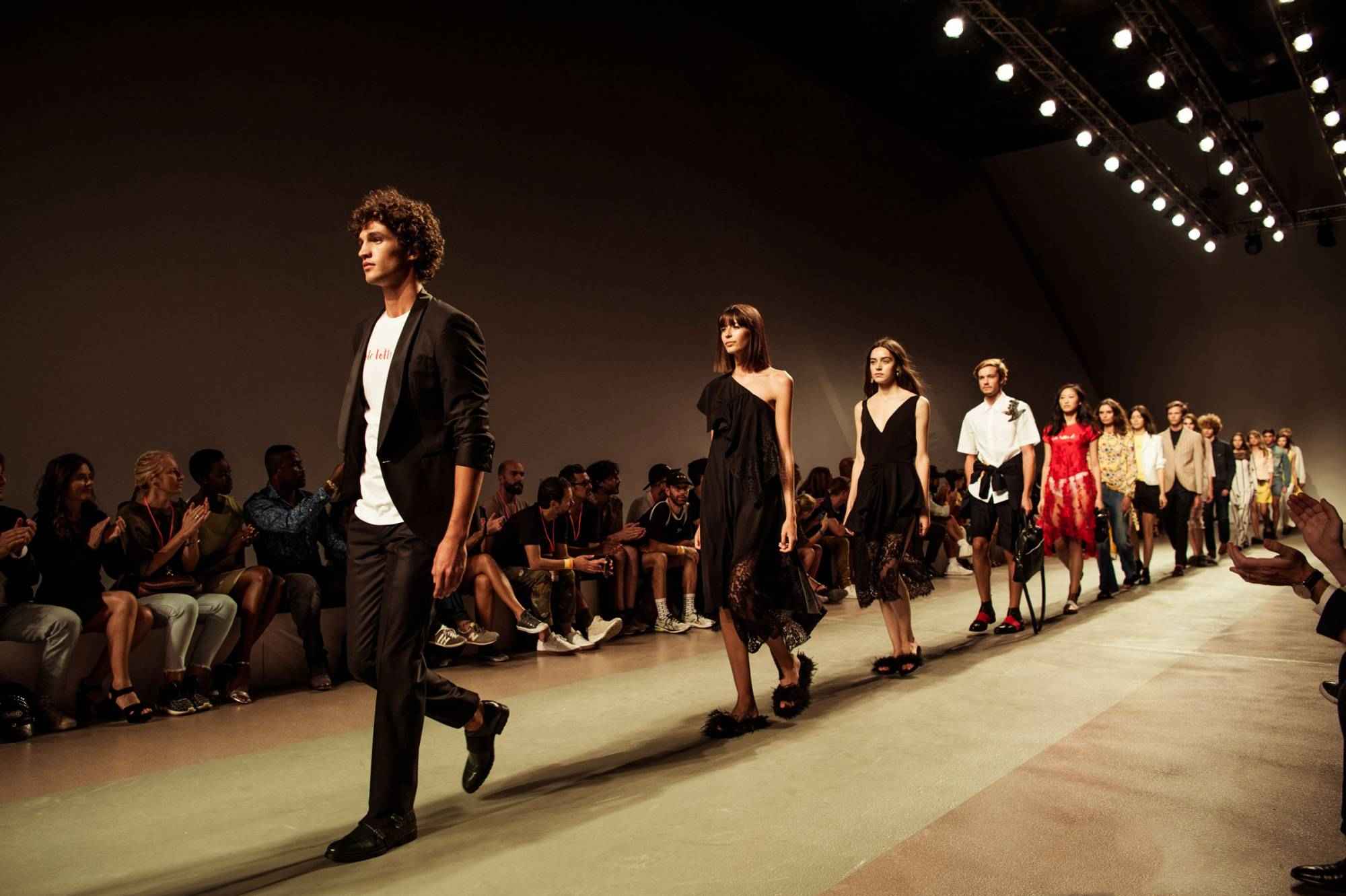 catwalk