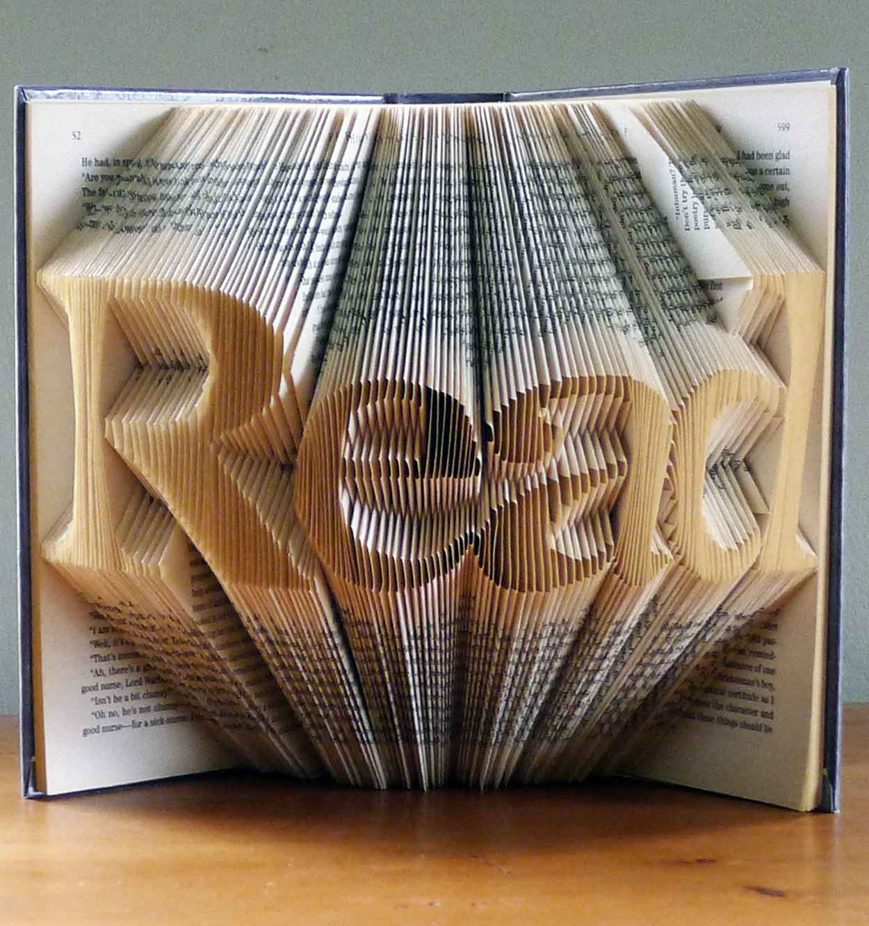 read book art