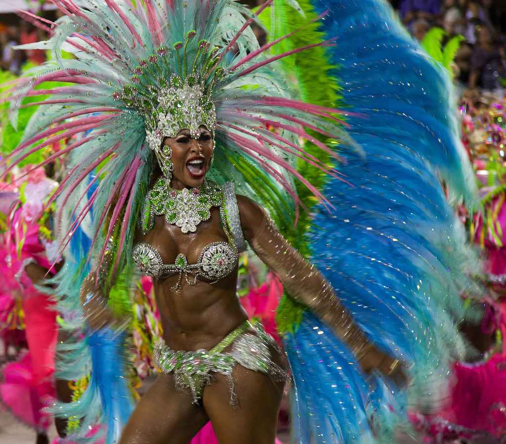Carnival in Rio
