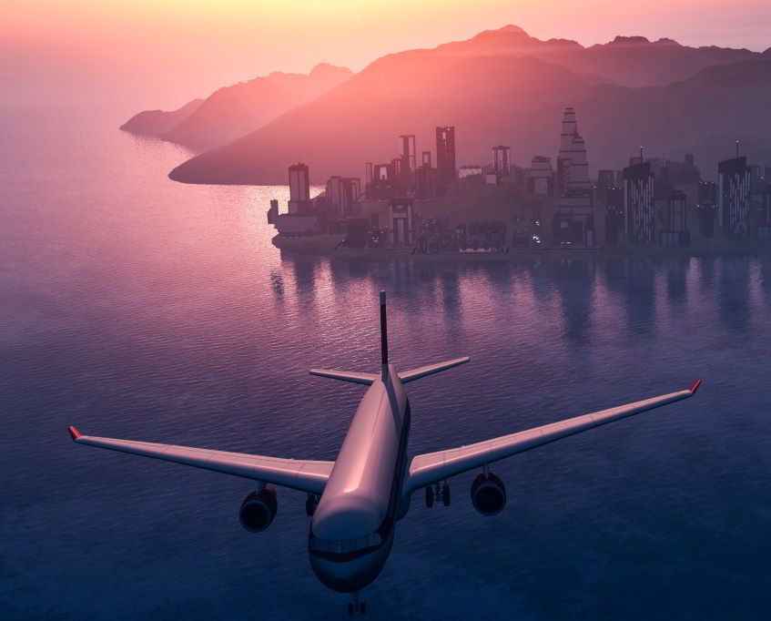 sicurezza jet privati