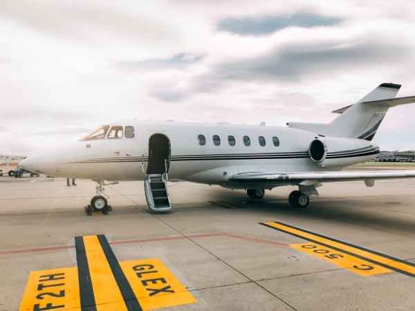 Jet Privato Economico private jet