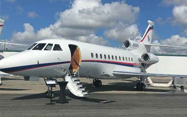 volare in grecia in jet privato
