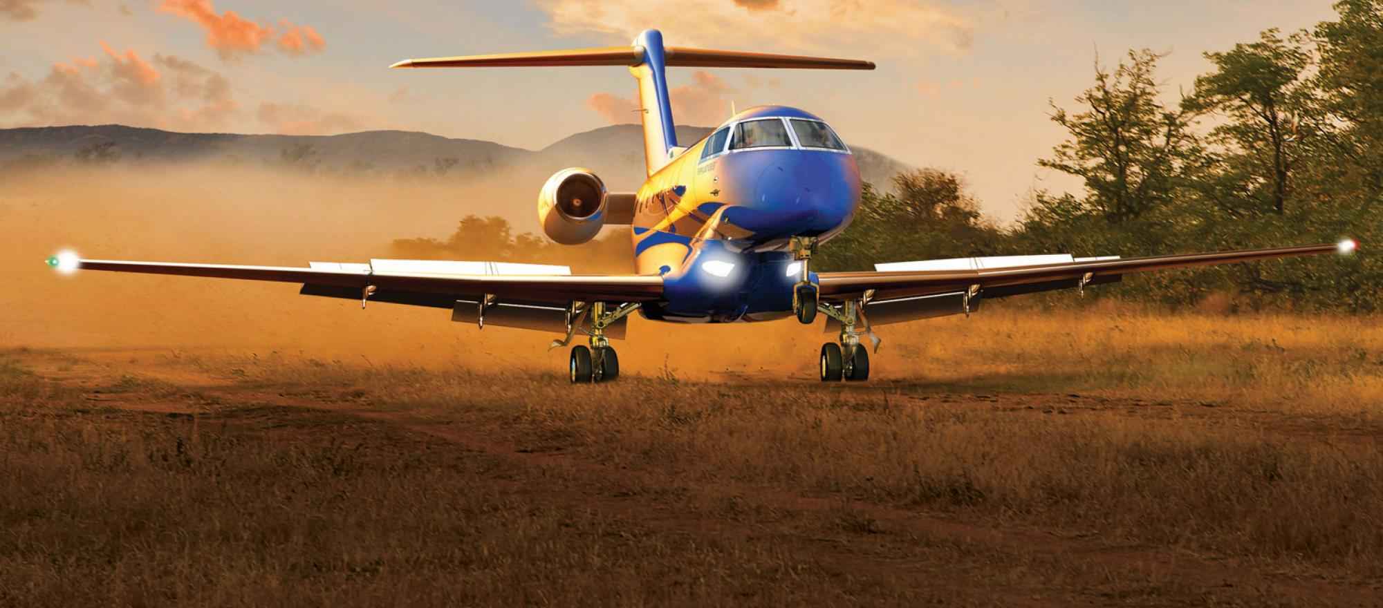 South Africa FastPrivateJet
