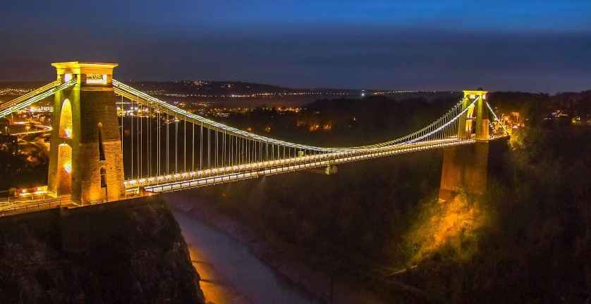 jet privato Bristol