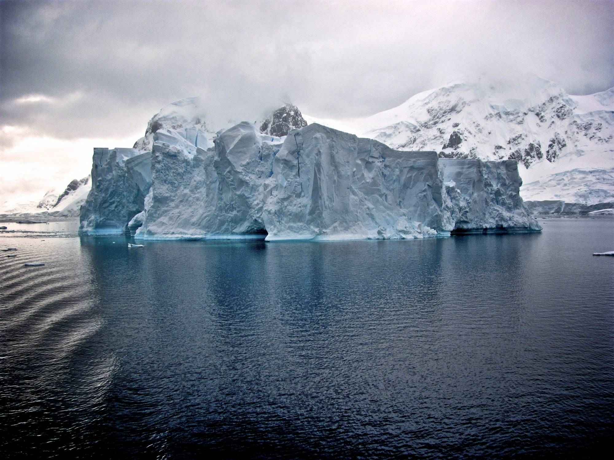 iceberg in antarctica