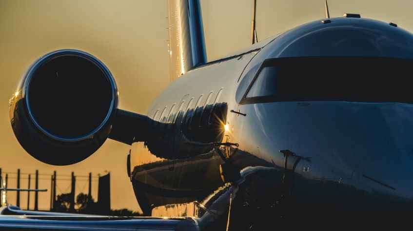 Volo privato per San Marino (LIPR)