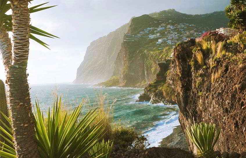 island of eternal spring