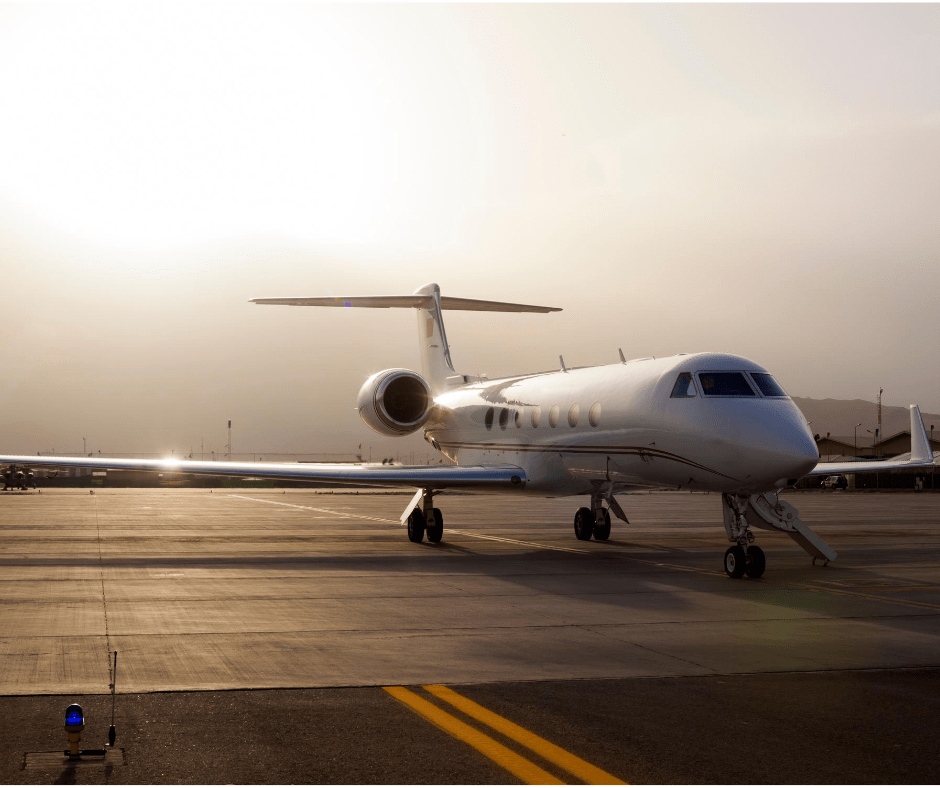 Private Jet Privato models