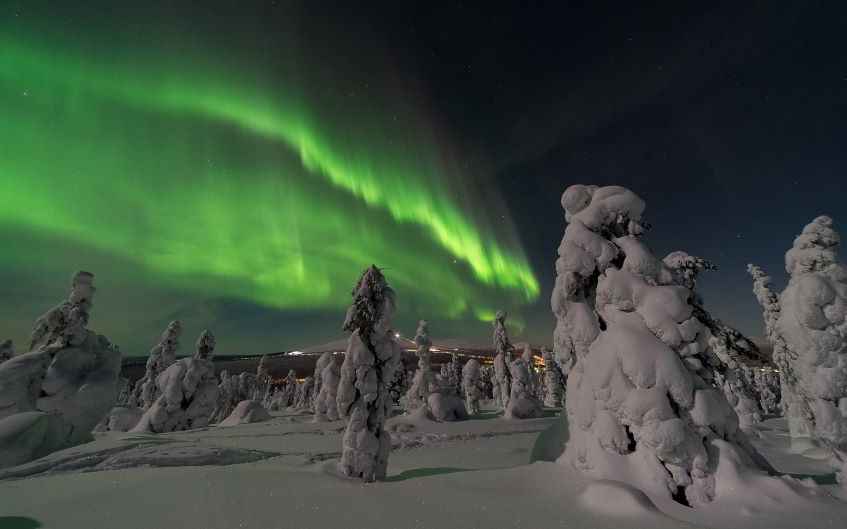 pacchetto viaggio Finlandia