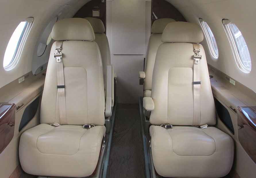 Empty Leg flight