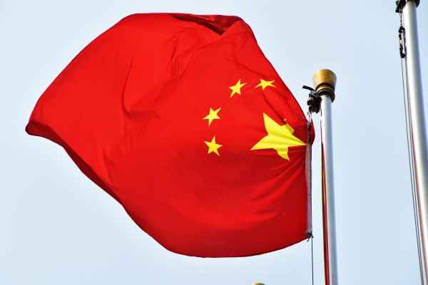 aereo charter per la Cina