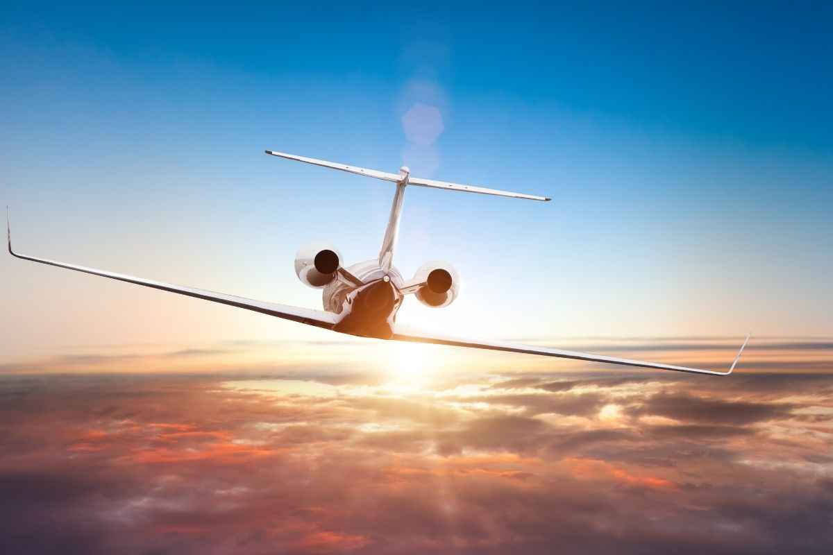 Booking Private Jet Charters