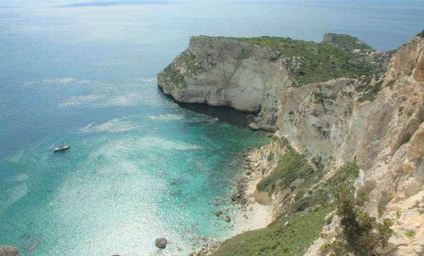 Vola in aereo privato verso Cagliari