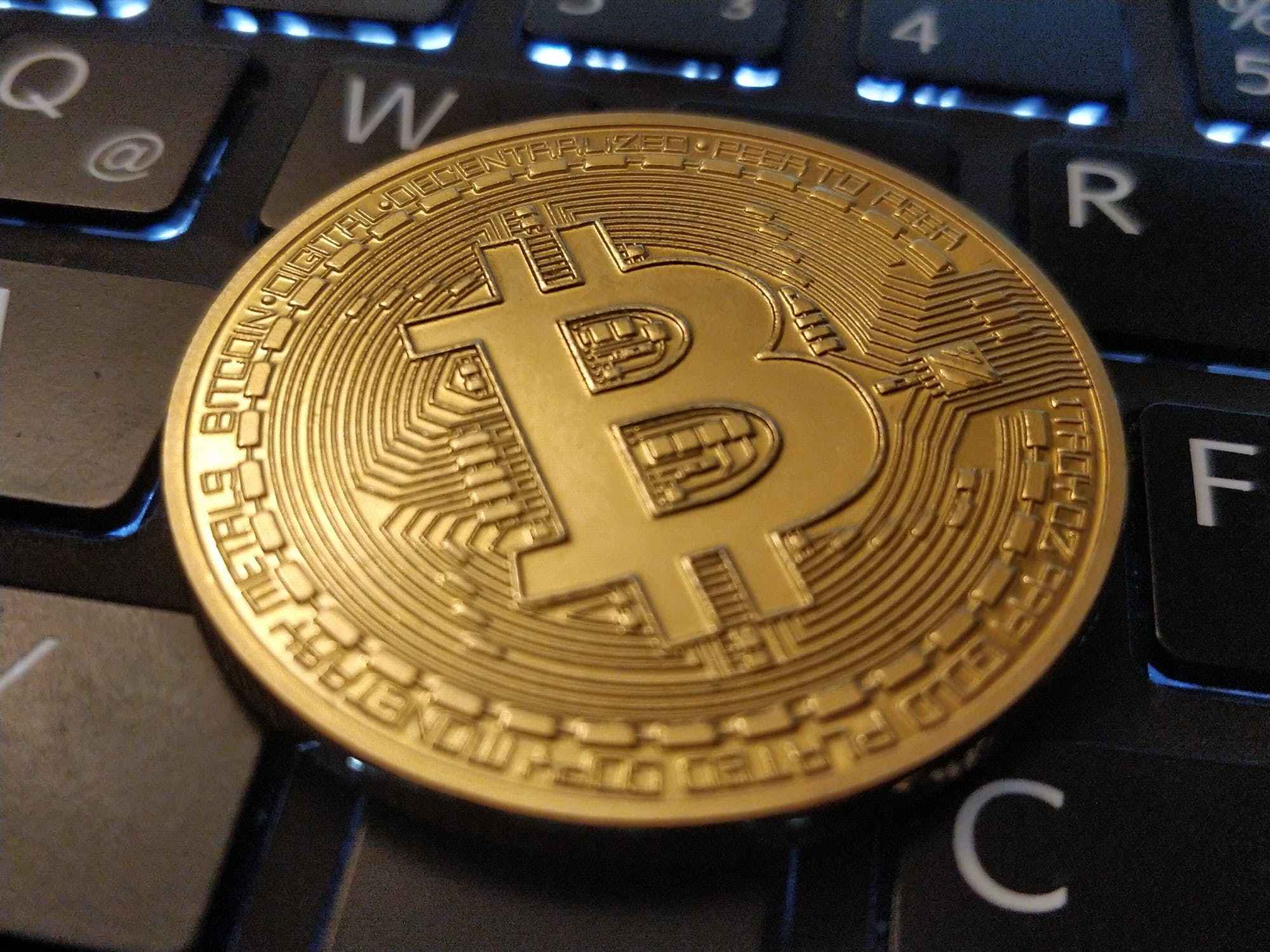 Private Jet BitCoin
