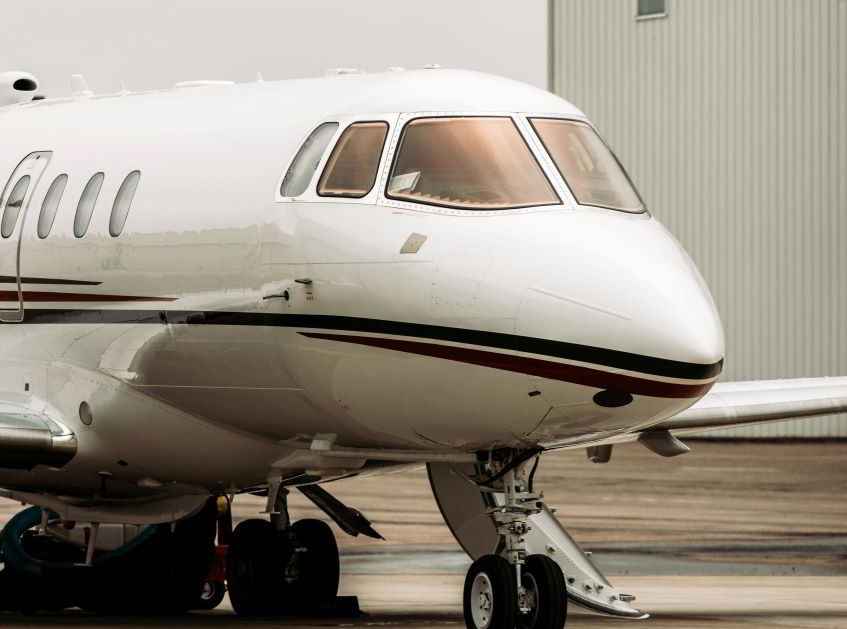 norme di sicurezza in aereo e in aeroporto
