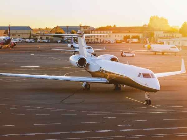 Jet privati Italia aeroporti