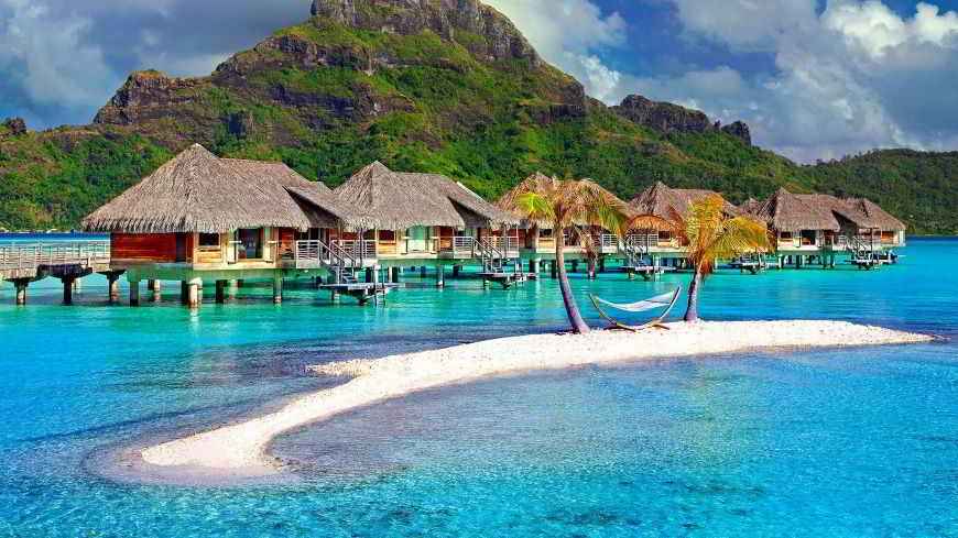 volo privato verso Tonga e le spiagge