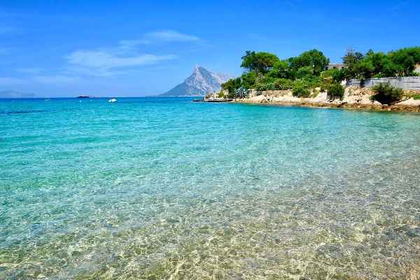 isola di tavolara viaggio in jet privato Ginevra Olbia
