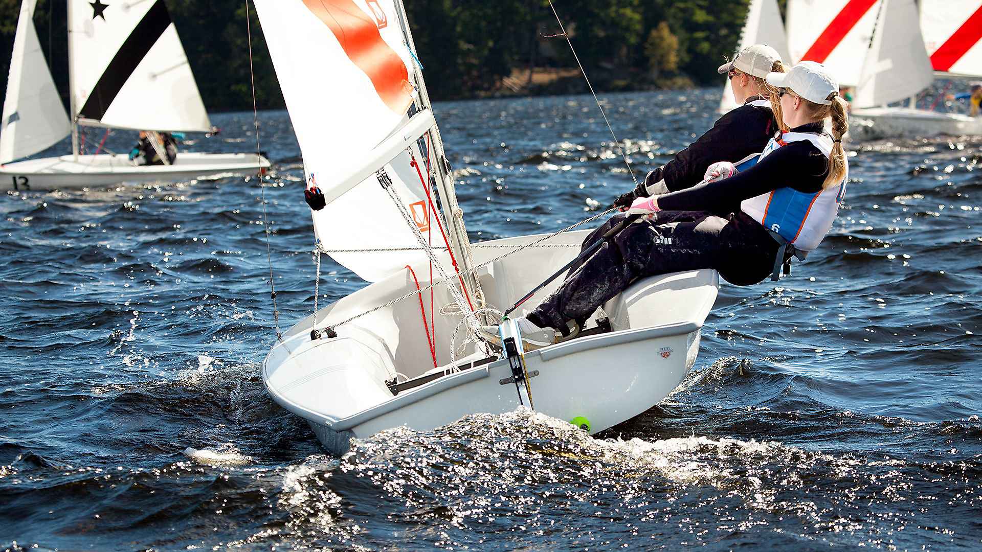 girls regatta