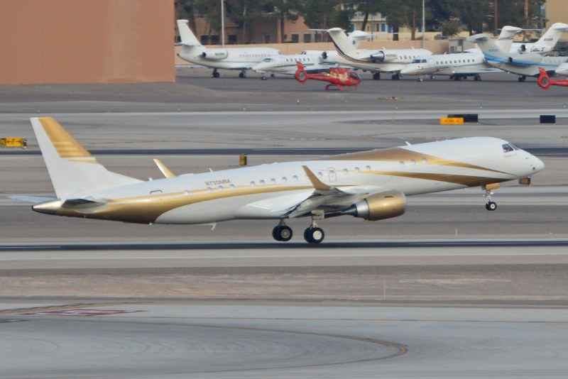 lineage-embraer