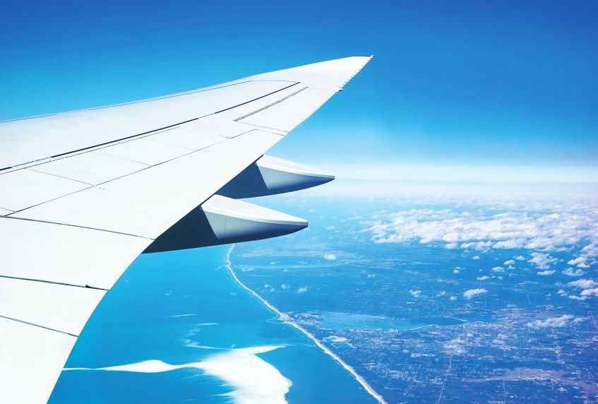 voli privati per Mauritius