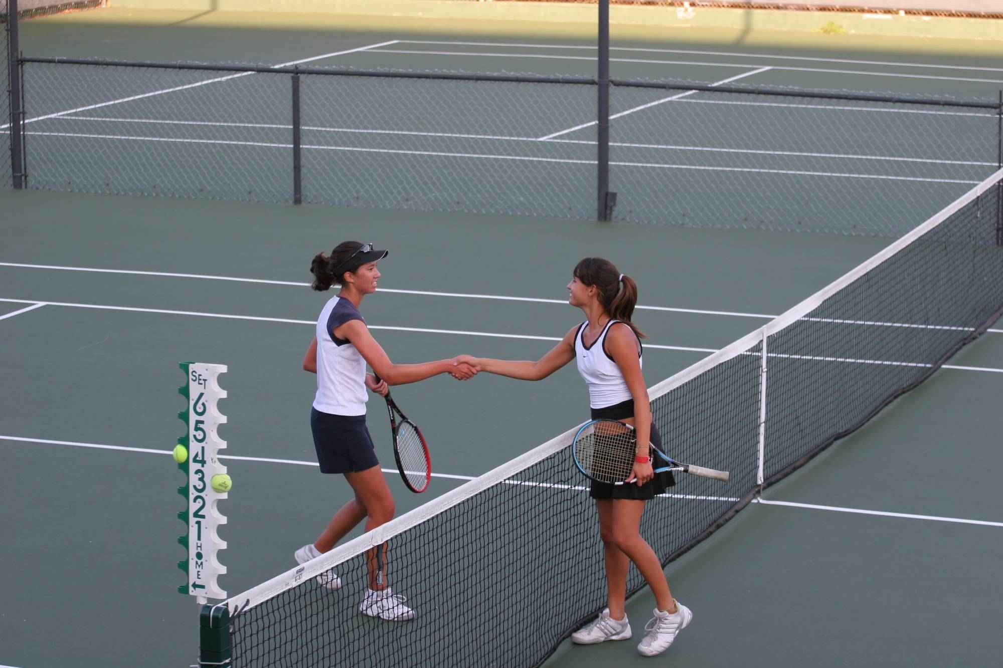 tennis match
