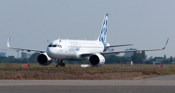 airbus a320 neo