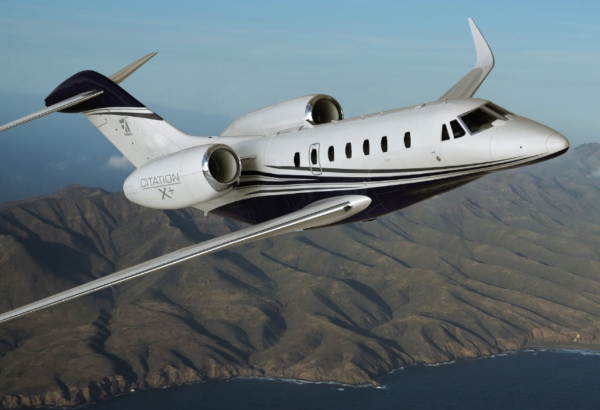 jet privato piu veloce citation X+