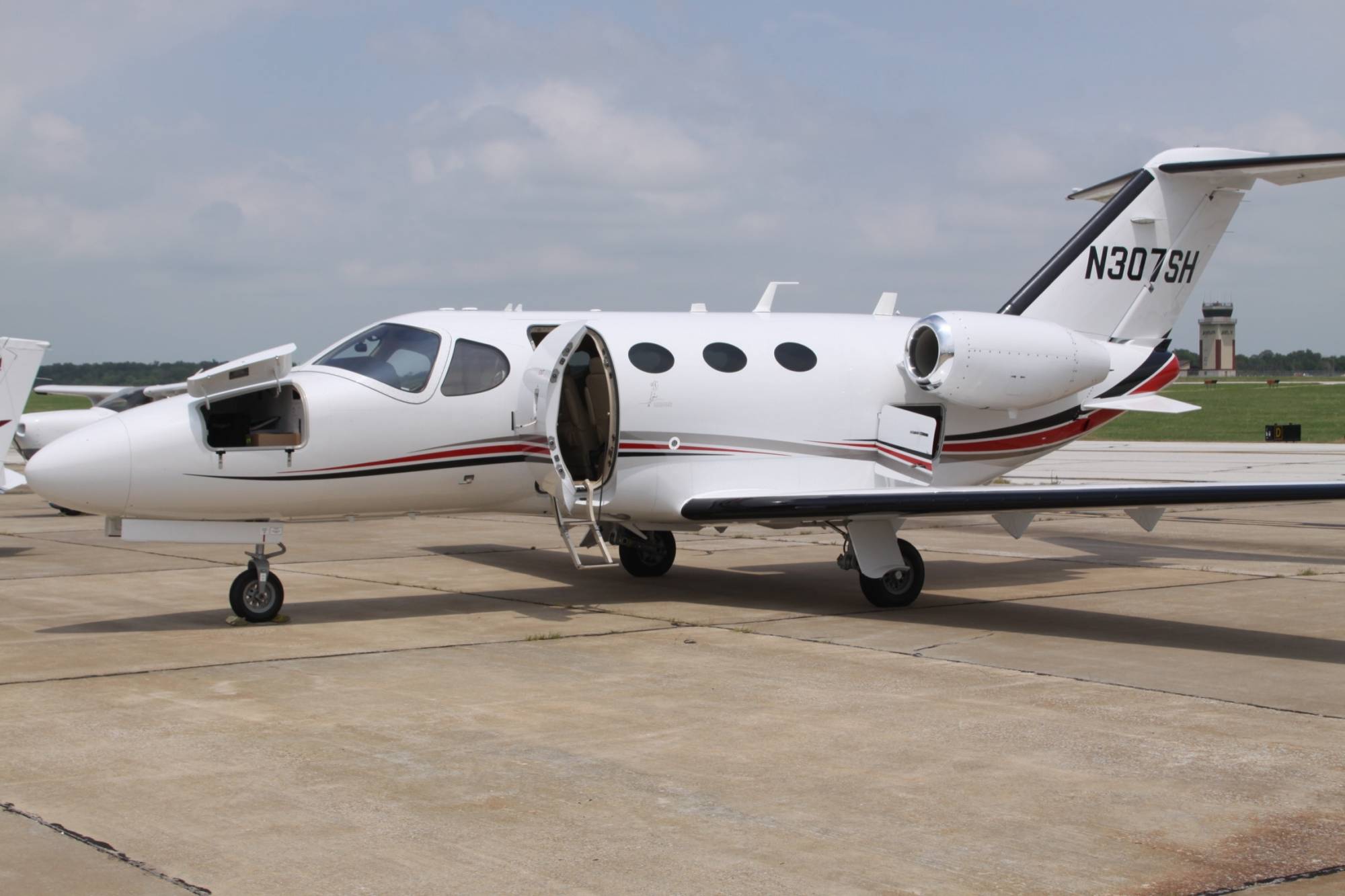 Cessna Citation Mustang