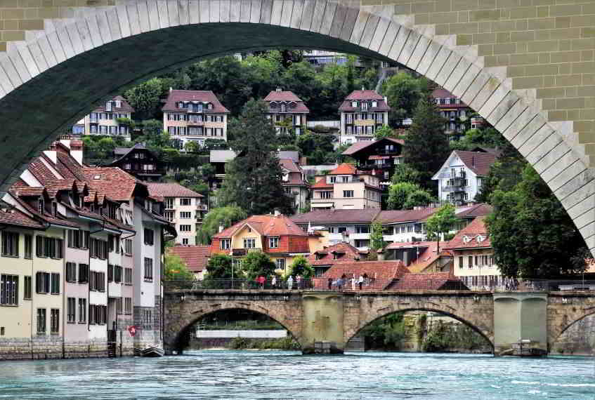 Jet privato per Berna: ecco come prenotare.