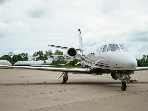 volare in jet privato da aeroporto roma ciampino