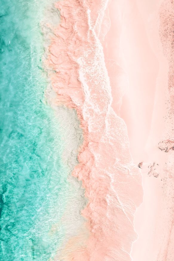 acqua cristallina e sabbia rosata delle Bermuda