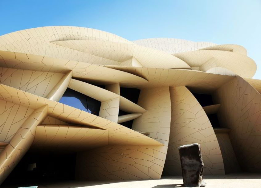 museo nazionale del Qatar